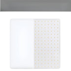 Square LED ceiling light – Even, Pleasant Light | SuitaMadigase for Living Room & Bathroom