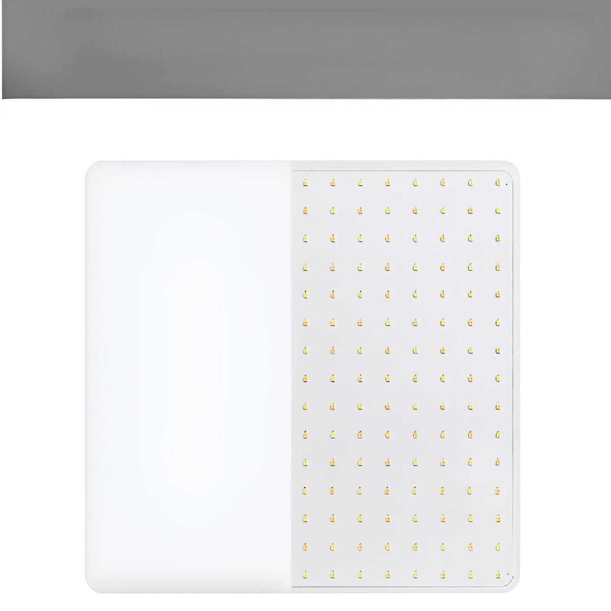 Square LED ceiling light – Even, Pleasant Light | SuitaMadigase for Living Room & Bathroom