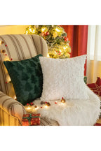 Plush decorative cushion cover | Madigas