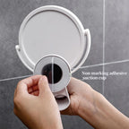 All-Angle Elegance 3X Magnification Wall Mirror | Madigas