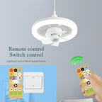 Ceiling fan light