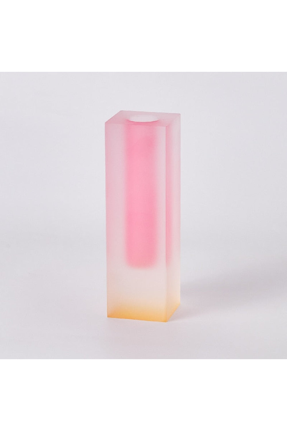 Rainbow Flower Vase