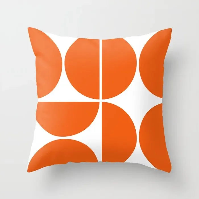 Modern Abstract Geometric Colorful Cushion Covers 45x45cm Pillow Cases Covers For Sofa Throw Cushions 60x60cm 50x50cm Trending Home Decor | Madigas