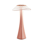 Elegant LED desk lamp for modern atmosphere