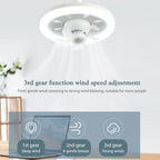 Ceiling fan light