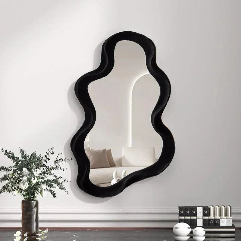 Madigas | Nordic - Cloud-shaped Mirror