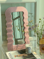 Madigas | Wave Shock Retro Mirror
