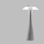 Elegant LED desk lamp for modern atmosphere