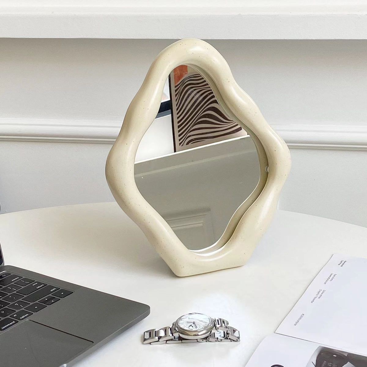 Madigas | Zigzag Mirror