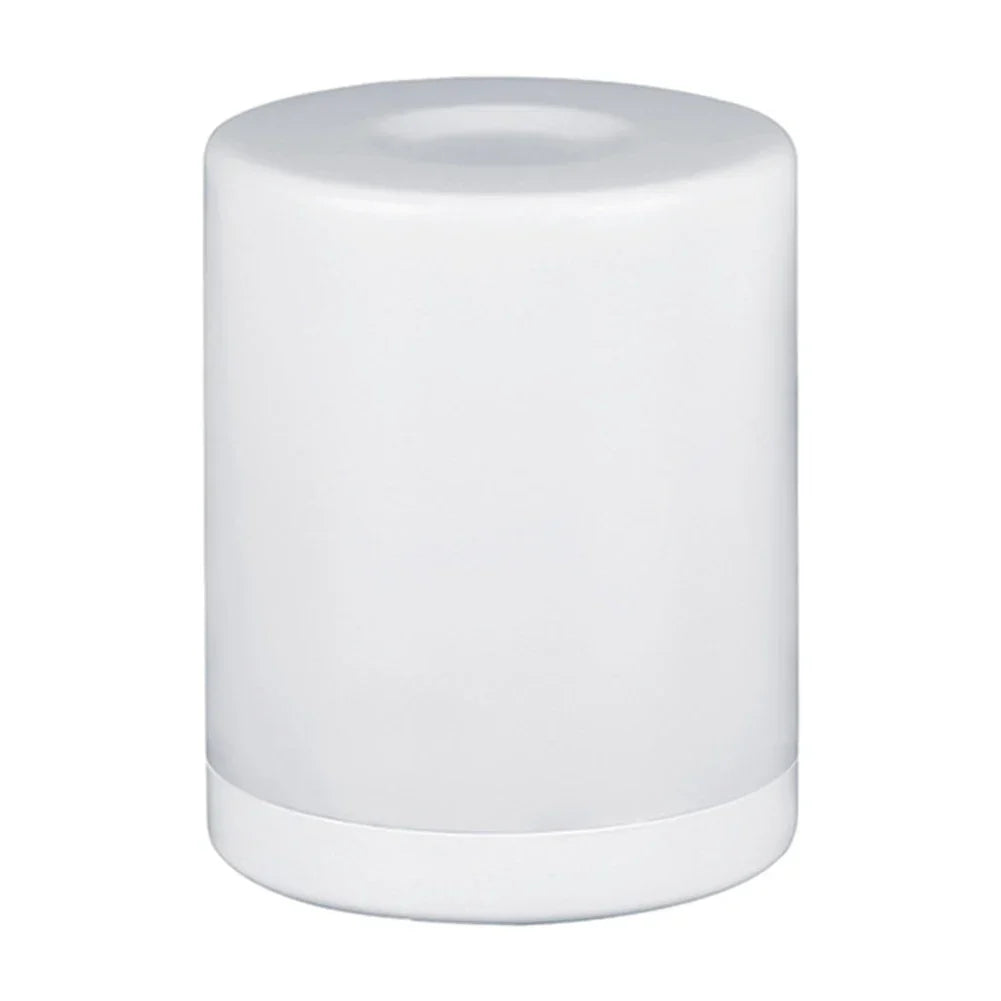 Contactless rechargeable table lamp | Dimmable LED table light with USB connection