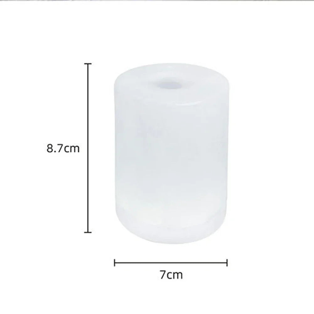 Contactless rechargeable table lamp | Dimmable LED table light with USB connection
