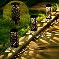 Sunbeam Solar Garden Lights Effortless Installation, Weatherproof, Automatic Outdoor Lighting