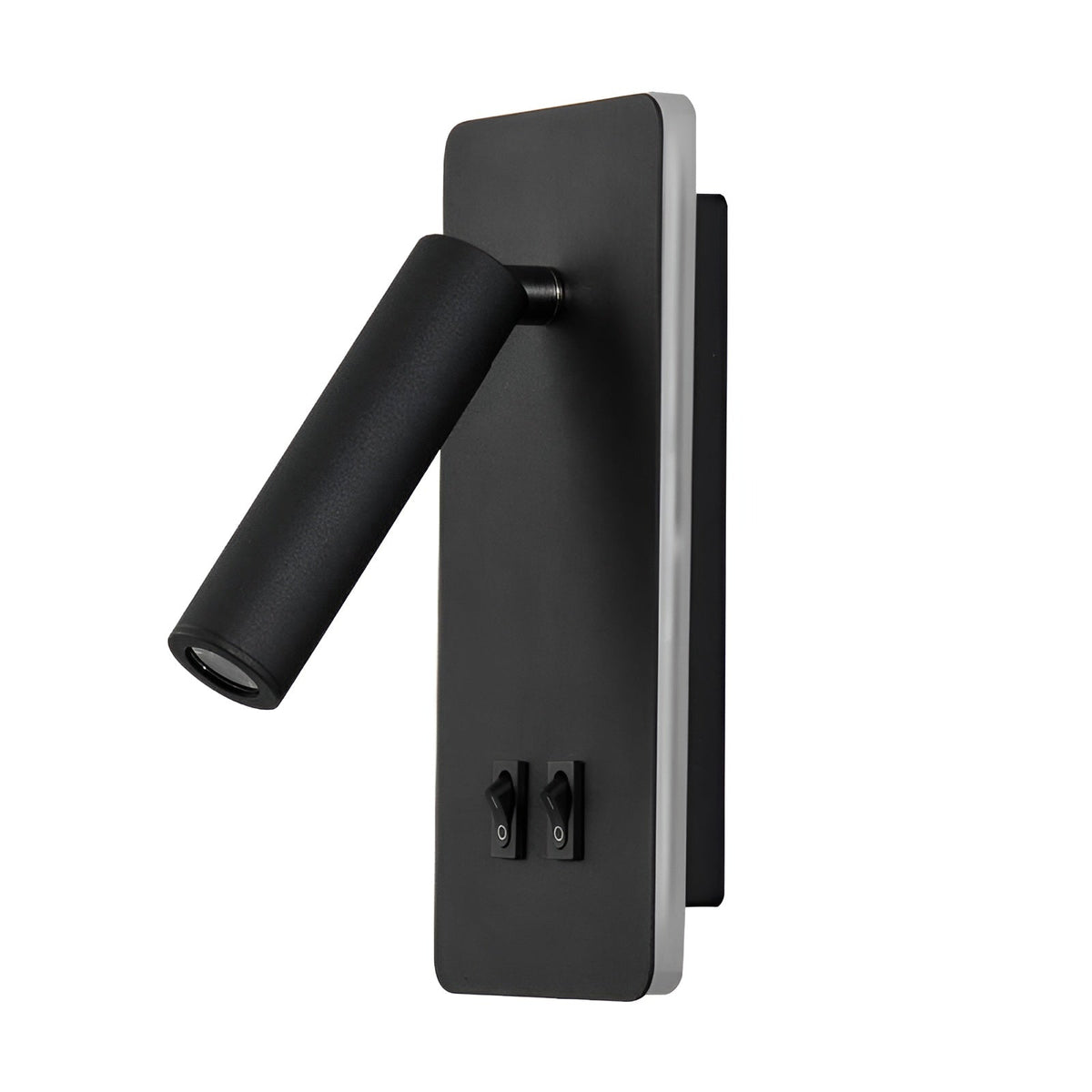 Swivel330 | Minimalistic Cylinder Wall Lamp – Adjustable 330° Rotatable LED Wall Light