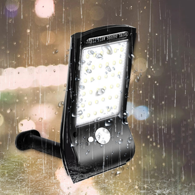 Solar lights for outdoor 36 LED super bright solar lamp 280LM motion sensor security lights wireless waterproof flexible wall lights