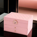Elegancebox Luxury Jewelry Box – Multiple Storage Box for Jewelry