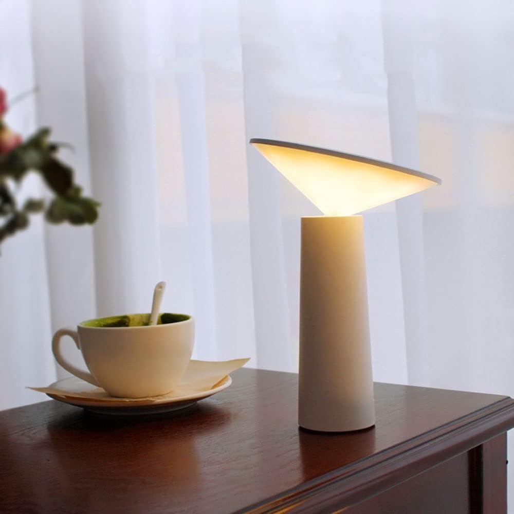 InfiNight - Modern table lamp with touch sensor | Dimmable brightness