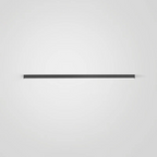 Industrial linear LED ceiling lamp - Stratum