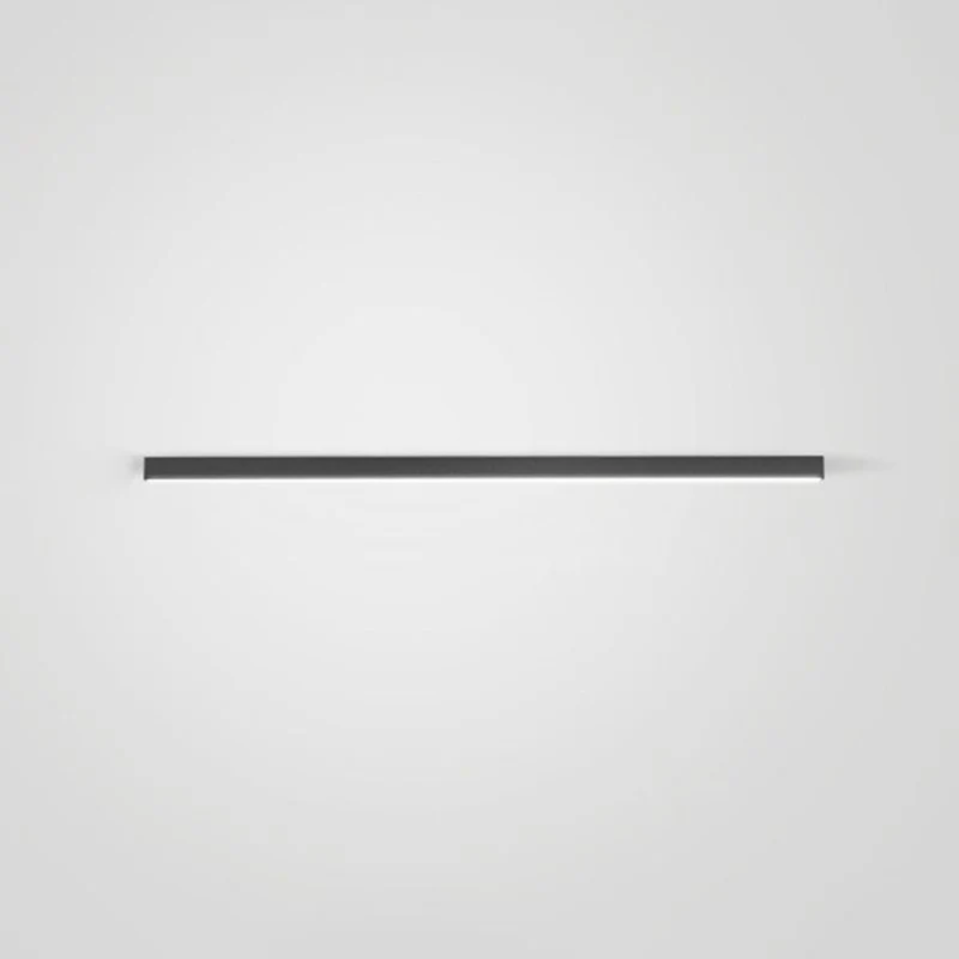 Industrial linear LED ceiling lamp - Stratum
