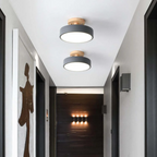 Stylish modern LED ceiling lamp Madigas