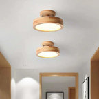 Stylish modern LED ceiling lamp Madigas