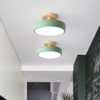 Stylish modern LED ceiling lamp Madigas