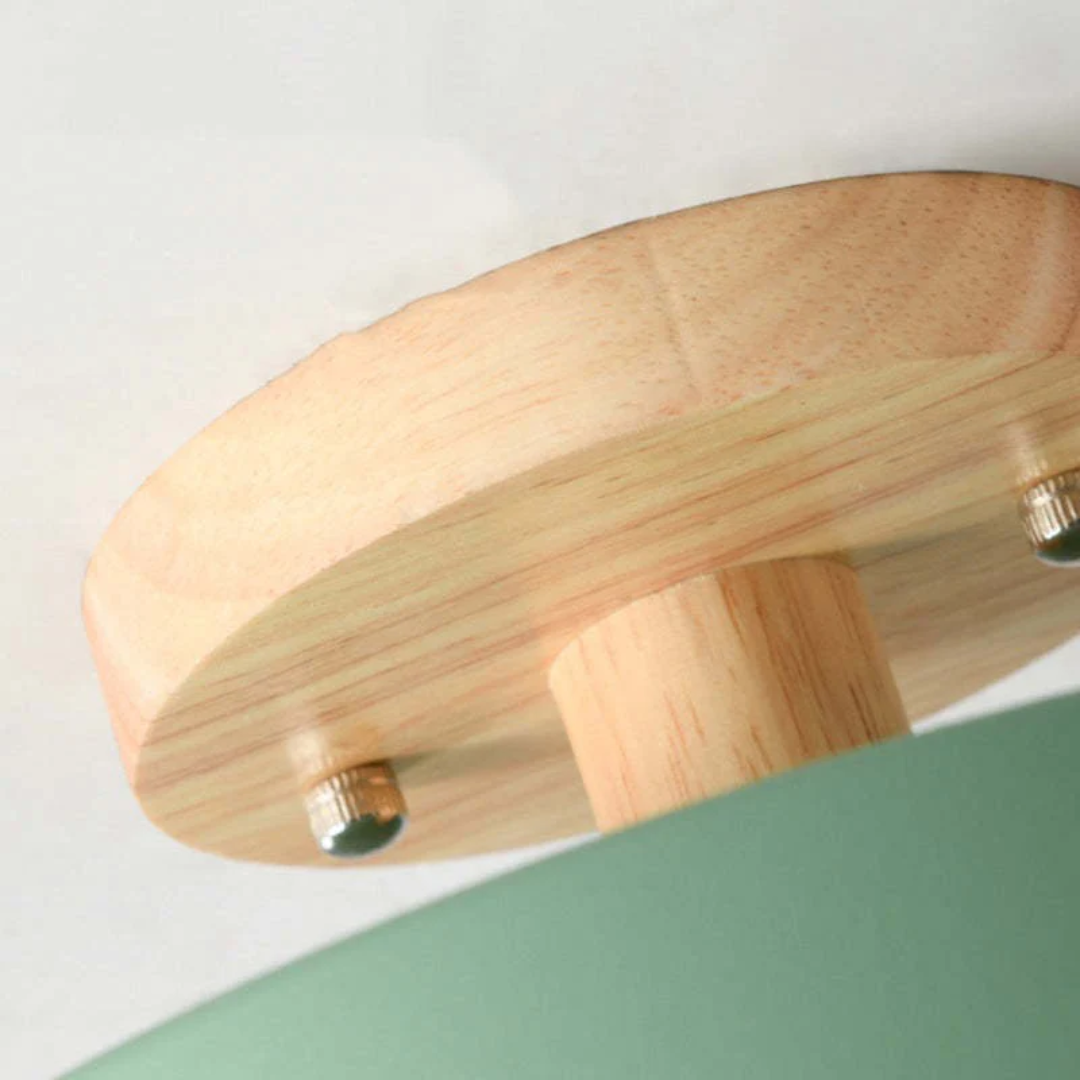 Stylish modern LED ceiling lamp Madigas