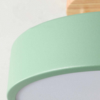 Stylish modern LED ceiling lamp Madigas