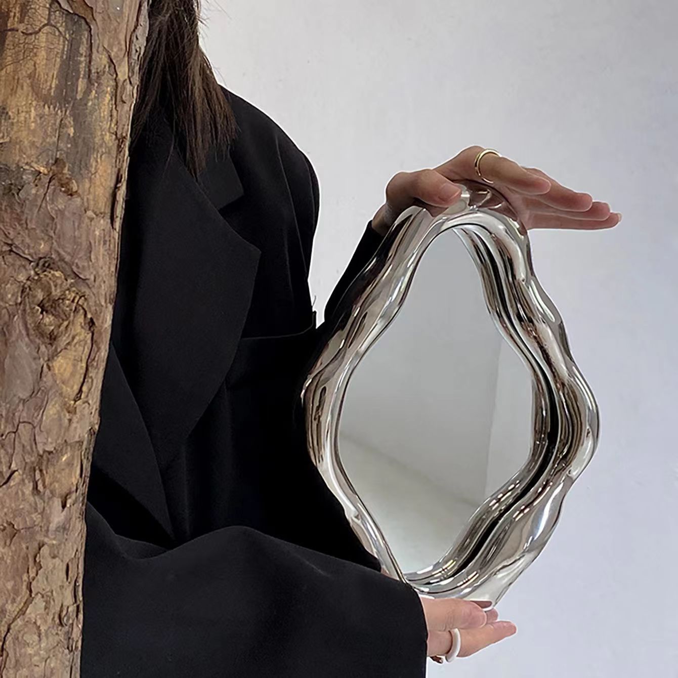 Madigas | Zigzag Mirror
