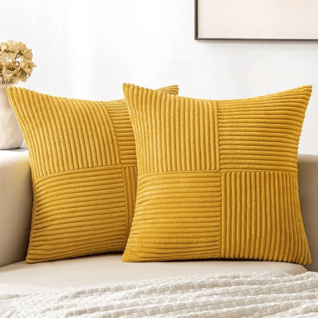 Elegant decorative pillow for a cozy home