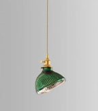 Creative Vintage Hanging Lights from Glass – Retro Ceiling Light in Industrial Design