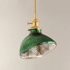 Creative Vintage Hanging Lights from Glass – Retro Ceiling Light in Industrial Design