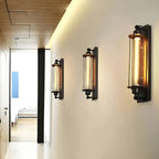Vintage LED Wall Light – Stylish Lighting for Living Room & Hallway