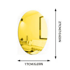 Madigas | Wall Mirror Sticker