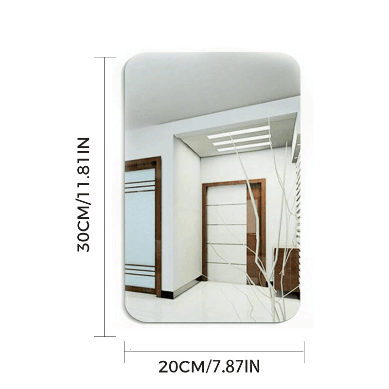 Madigas | Wall Mirror Sticker