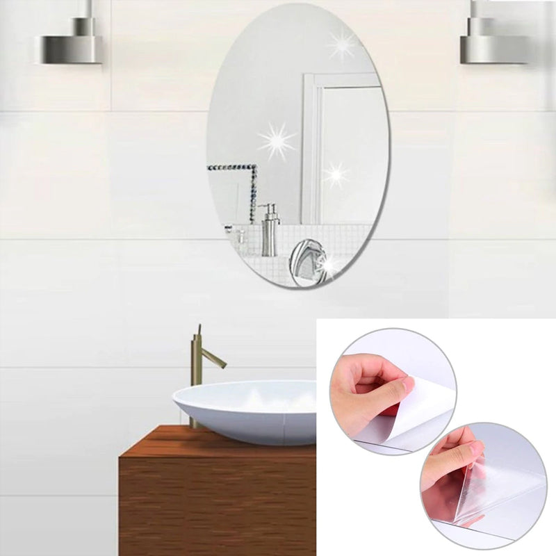 Madigas | Wall Mirror Sticker