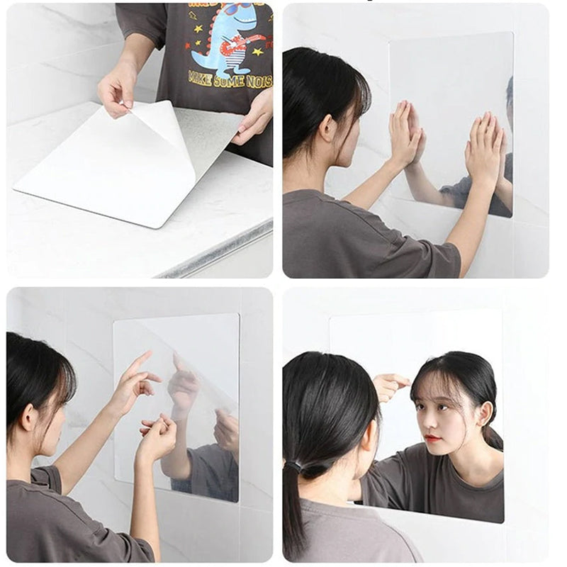Madigas | Wall Mirror Sticker