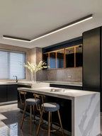 Multifunctional ceiling lamps with robust construction