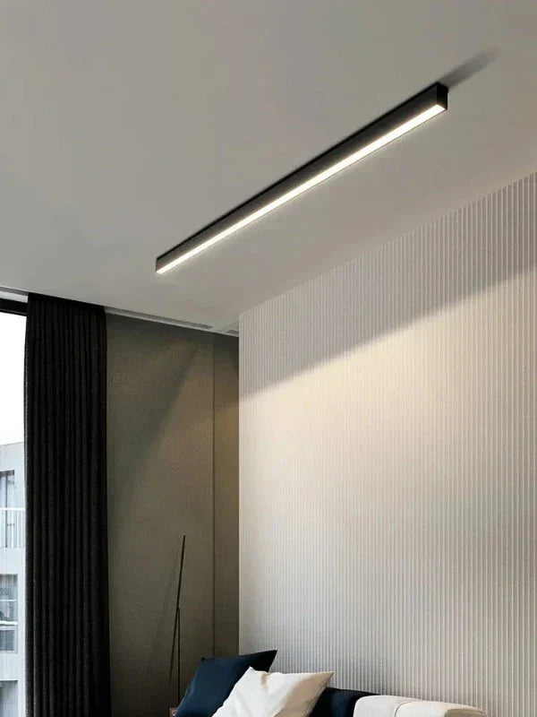 Multifunctional ceiling lamps with robust construction