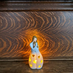 Mother-Daughter Figurine Flickering Candle Holder - LoveGlow