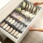 Underwear Organizer For The Drawer