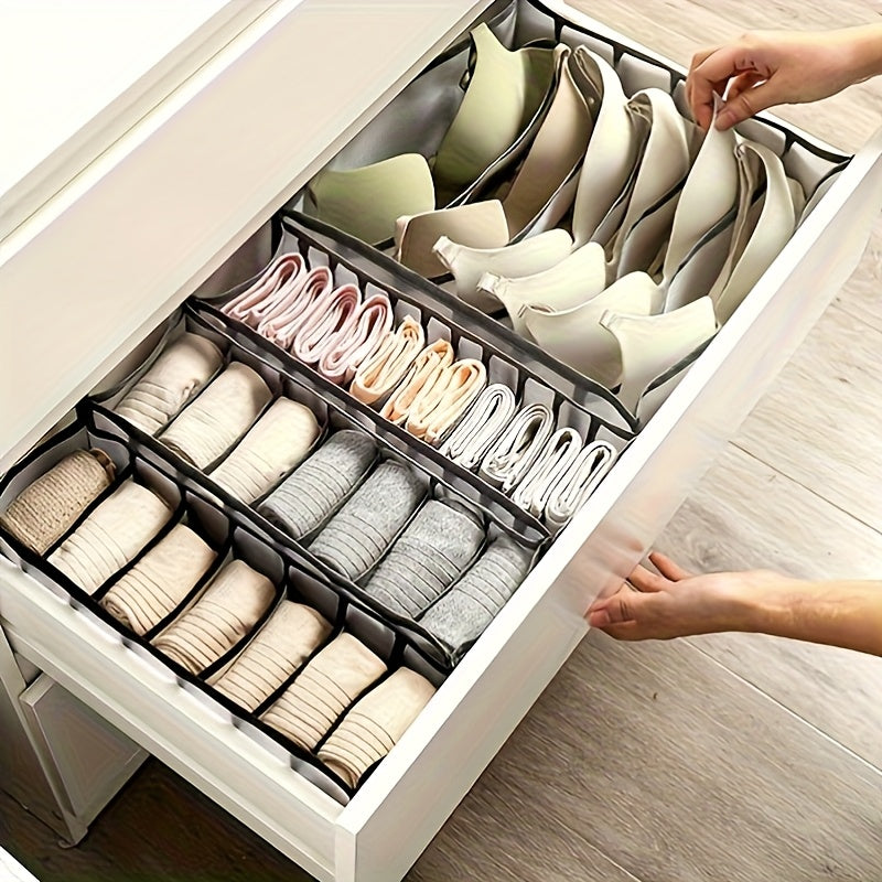 Underwear Organizer For The Drawer