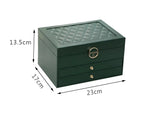 Elegancebox Luxury Jewelry Box – Multiple Storage Box for Jewelry