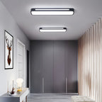 Rectangular ceiling light – Clear lines & modern design | Perfect for living room and dining area