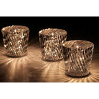 Lamp - Luxury Diamond Crystal LED Rechargeable Table Lamp