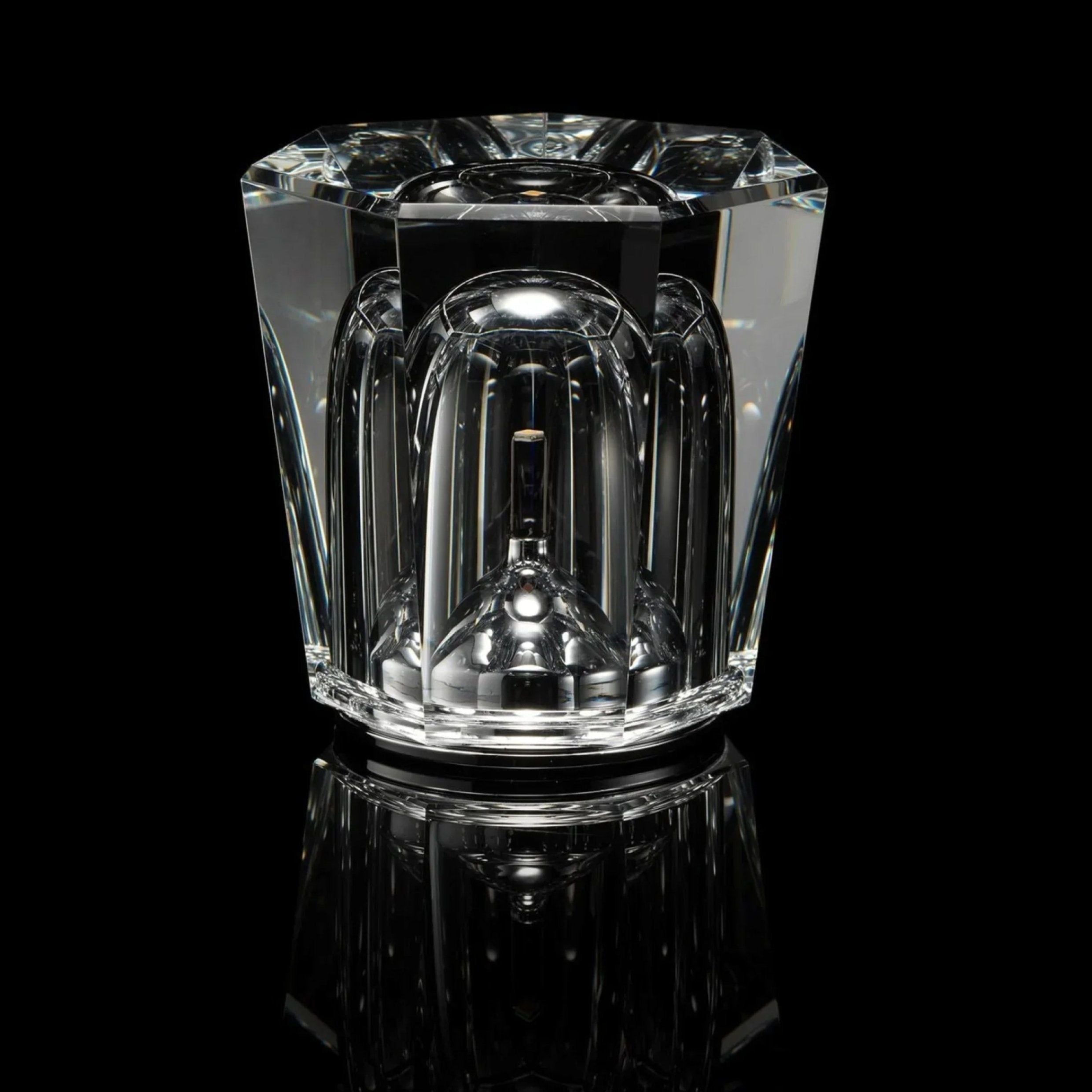 Lamp - Luxury Diamond Crystal LED Rechargeable Table Lamp