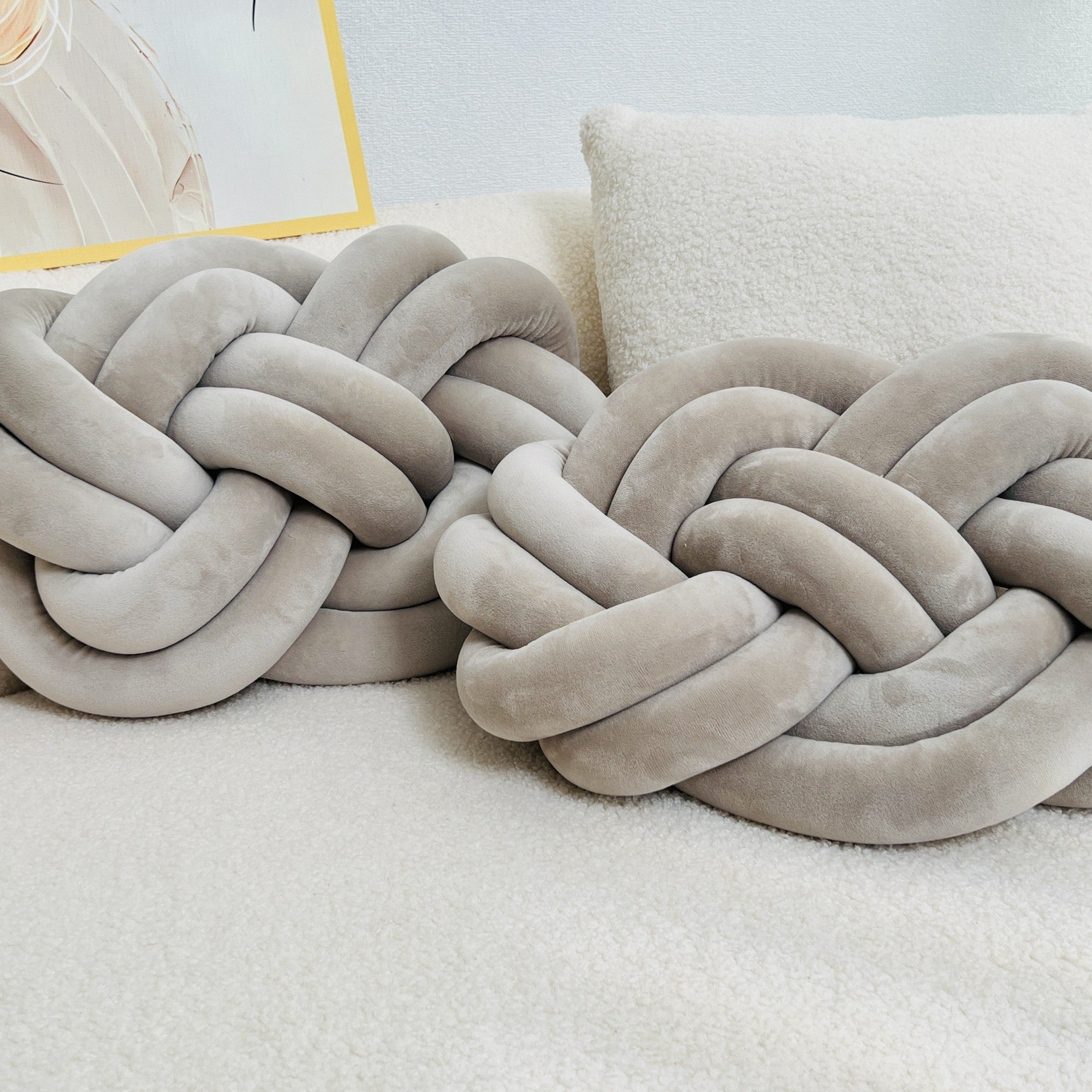 Luxury Decorative Pillow Set for Home