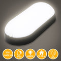 15W LED Moisture Protection Light IP54 2 Pieces