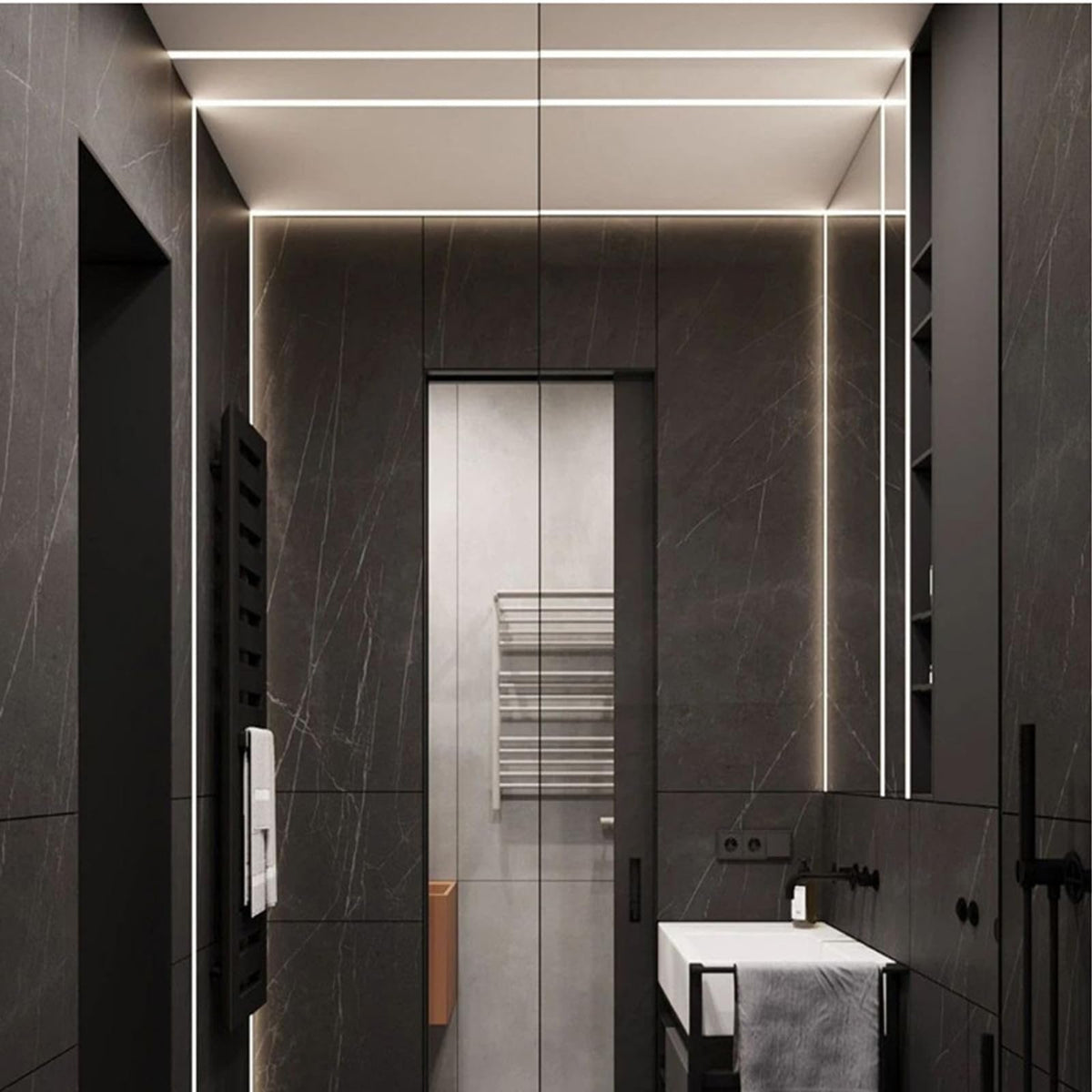 TwilightStrip LED Strip Lights | Flexible waterproof RGB lighting | Indoor and outdoor use