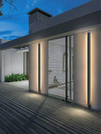 LED Outdoor Long Wall Light Madigas