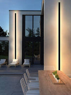 LED Outdoor Long Wall Light Madigas